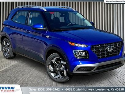 New 2026 Hyundai Venue SEL