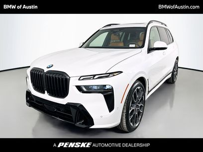New 2026 BMW X7 xDrive40i w/ M Sport Package