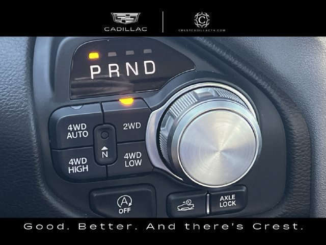 Used 2025 RAM 1500 Rebel w/ Rebel Level 2 Equipment Group AWD/4WD image 18