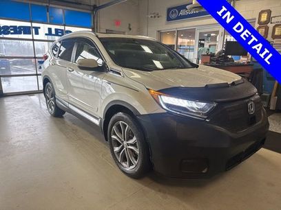Certified 2021 Honda CR-V Touring