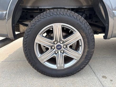 Used 2018 Ford F150 XLT w/ Equipment Group 302A Luxury AWD/4WD image 53