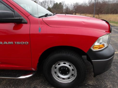 Used 2011 RAM 1500 ST w/ ST Popular Equipment Group image 28