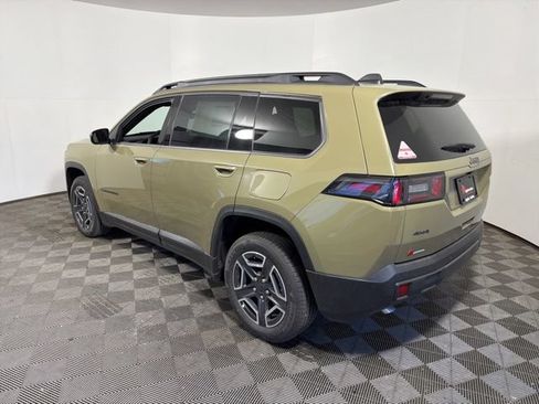 New 2026 Jeep Cherokee Laredo AWD/4WD image 4