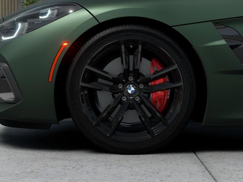 New 2026 BMW Z4 M40i image 7