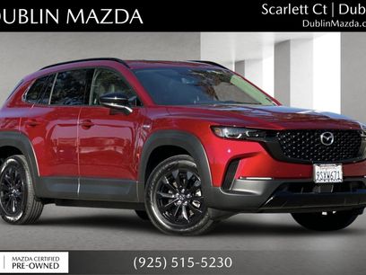 Certified 2025 MAZDA CX-50 AWD 2.5 Hybrid w/ Premium Pkg