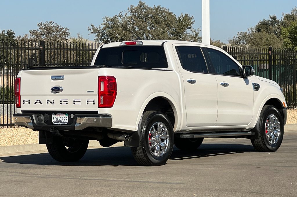 Used 2019 Ford Ranger Lariat RWD image 5