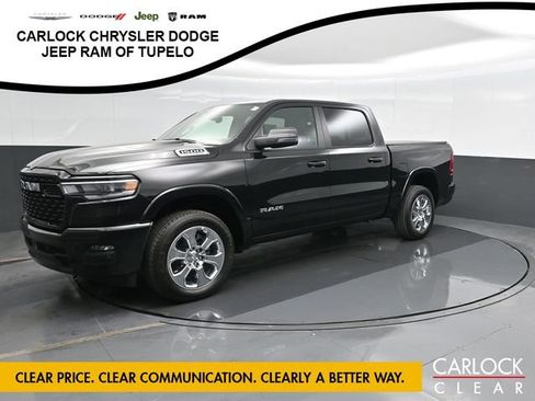 New 2026 RAM 1500 Big Horn image 6