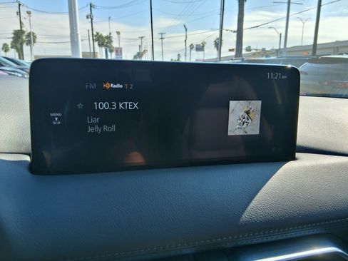 Used 2023 MAZDA CX-5 Carbon Edition image 13