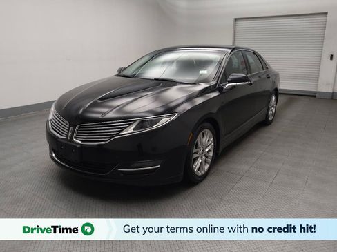 Used 2014 Lincoln MKZ FWD image 1
