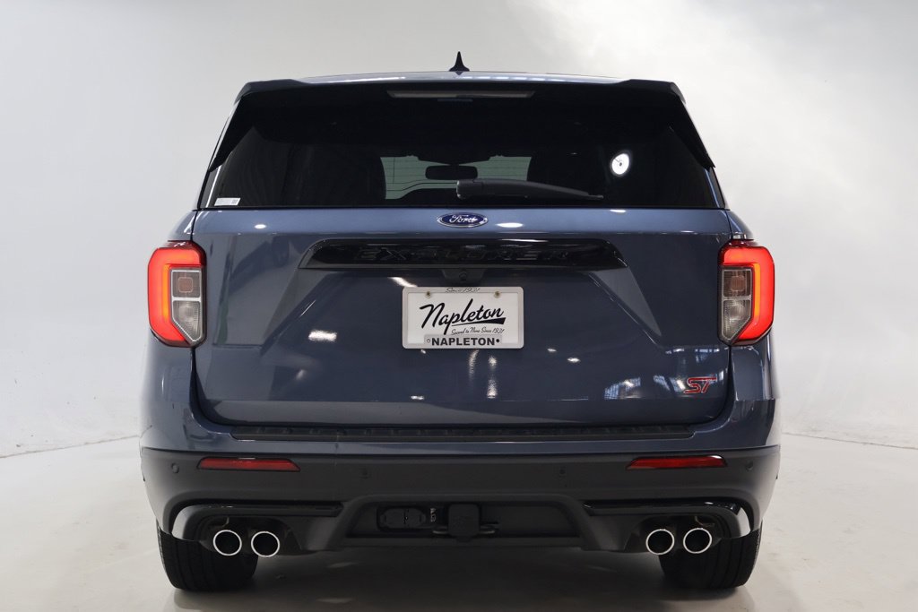 Used 2021 Ford Explorer ST w/ Equipment Group 401A AWD/4WD image 7