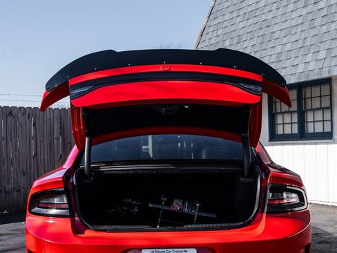 Used 2015 Dodge Charger SRT Hellcat image 10