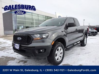 Used 2020 Ford Ranger XL w/ Equipment Group 101A Mid
