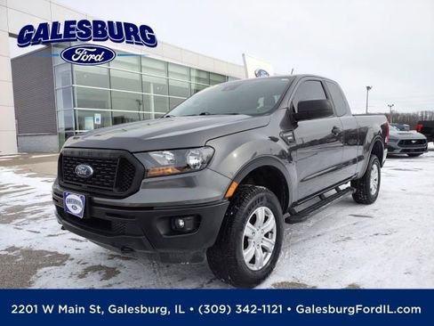 Used 2020 Ford Ranger XL w/ Equipment Group 101A Mid image 1