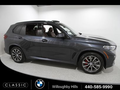Certified 2022 BMW X5 xDrive40i w/ M Sport Package
