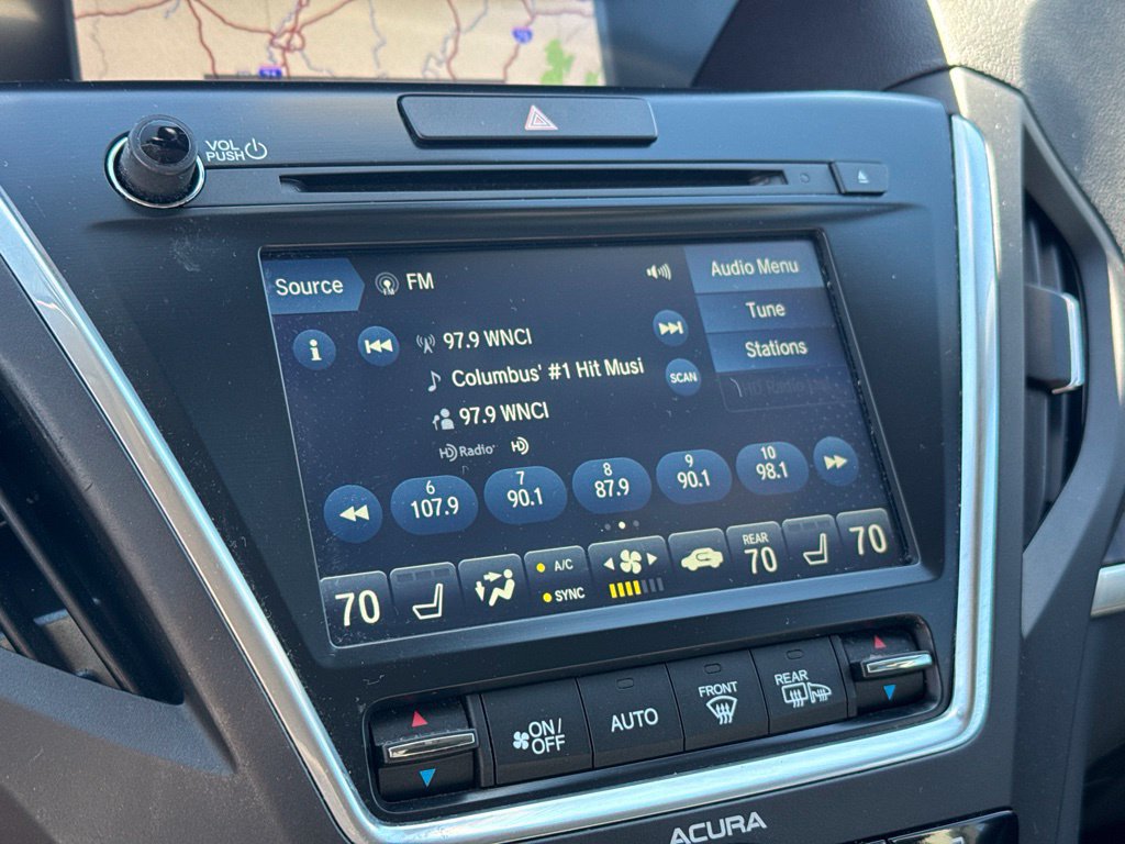 Certified 2018 Acura MDX w/ Technology Package FWD image 19