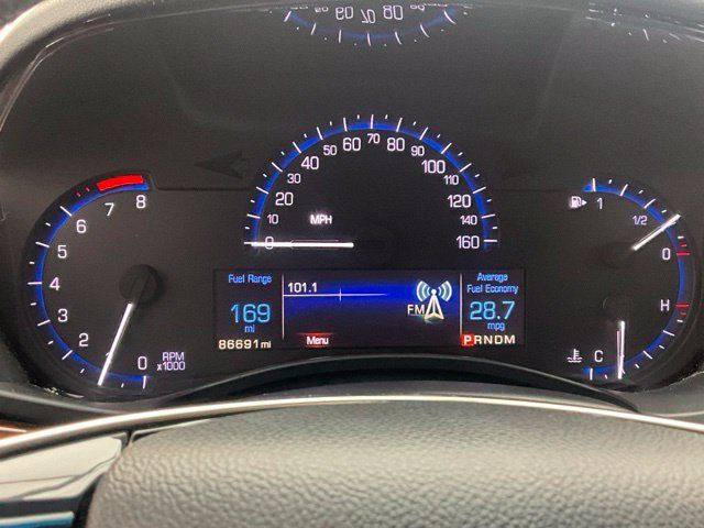 Used 2015 Cadillac ATS Luxury w/ Sun And Sound Package RWD image 8