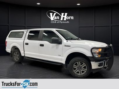 Used 2017 Ford F150 XL w/ XL Power Equipment Group