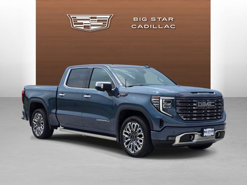 Used 2024 GMC Sierra 1500 Denali Ultimate AWD/4WD image 7