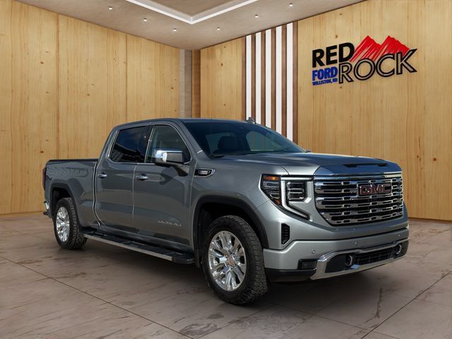 Used 2025 GMC Sierra 1500 Denali w/ Technology Package AWD/4WD image 8