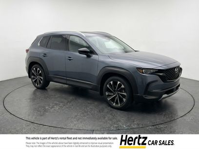 Used 2025 MAZDA CX-50 2.5 Hybrid w/ Premium Plus Pkg
