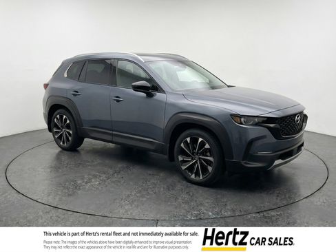 Used 2025 MAZDA CX-50 2.5 Hybrid w/ Premium Plus Pkg image 1