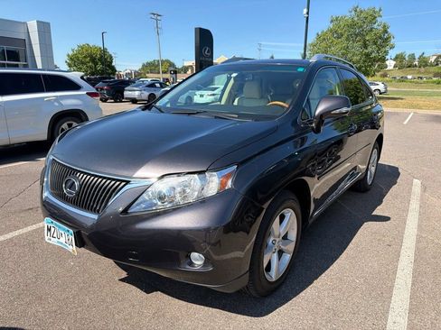 Used 2010 Lexus RX 350 AWD image 5