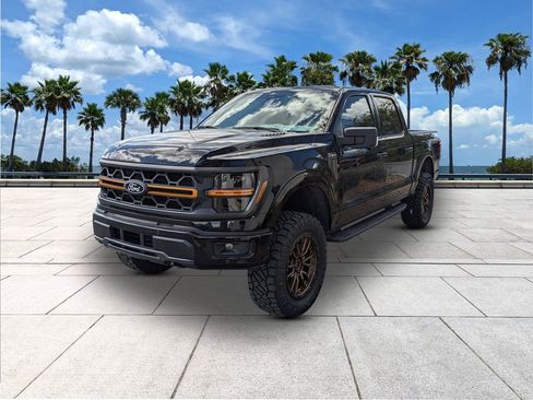 New 2025 Ford F150 Tremor w/ Mobile Office Package image 4