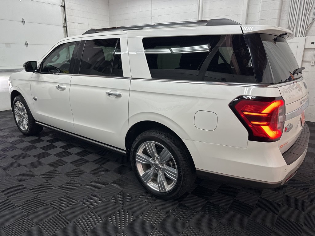 Used 2024 Ford Expedition Max King Ranch AWD/4WD image 6