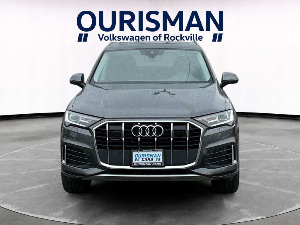 Used 2023 Audi Q7 2.0T Premium w/ Convenience Package AWD/4WD image 8