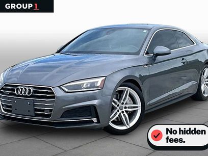 Used 2018 Audi A5 2.0T Premium Plus w/ Premium Plus