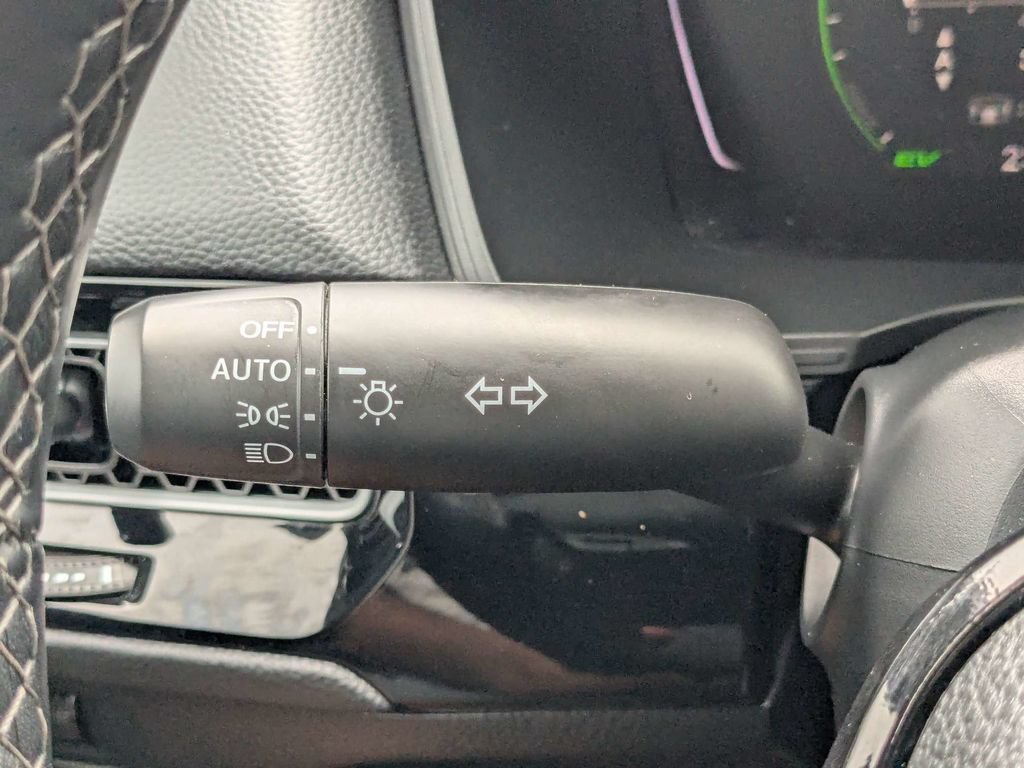 Used 2025 Honda Civic FWD Hybrid Sedan image 38
