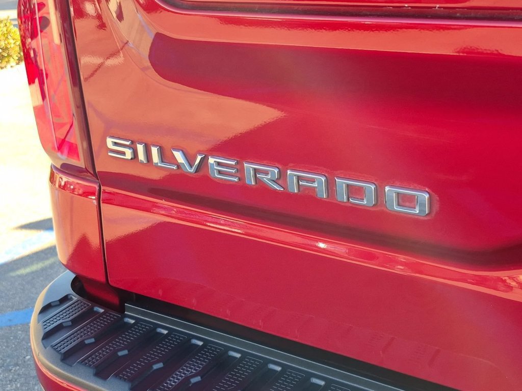 Used 2022 Chevrolet Silverado 1500 Custom RWD image 32