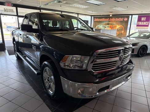 Used 2018 RAM 1500 Big Horn AWD/4WD image 4