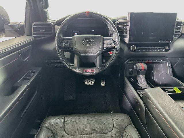 Used 2024 Toyota Tundra TRD Pro AWD/4WD image 24