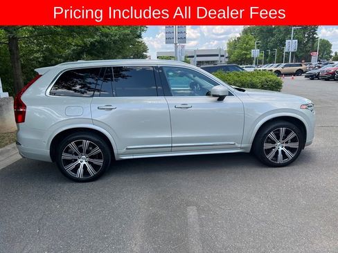 Used 2020 Volvo XC90 T6 Inscription AWD/4WD image 8