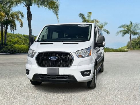 Used 2021 Ford Transit 350 XLT image 7