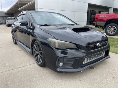 Used 2018 Subaru WRX Premium w/ Popular Package #1