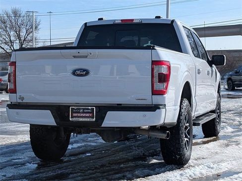 Used 2021 Ford F150 Lariat image 4