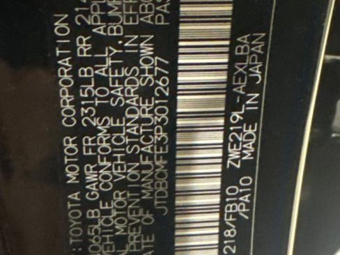 Used 2023 Toyota Corolla LE image 11