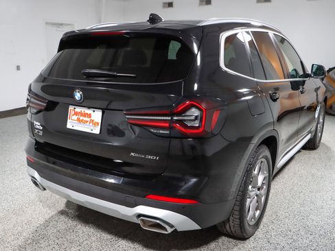 Used 2023 BMW X3 xDrive30i w/ Premium Essential Package AWD/4WD image 7