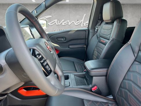 New 2026 Nissan Frontier Pro-X w/ Pro Premium Package image 19