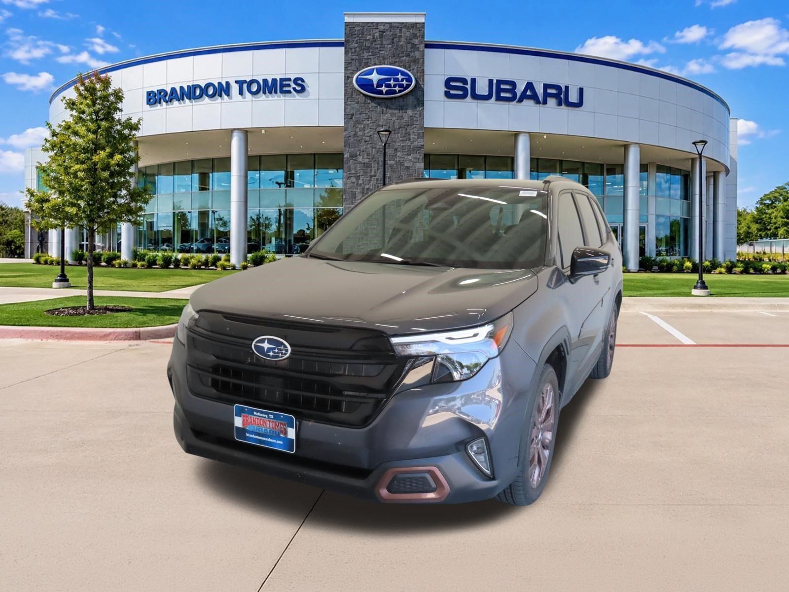 New 2026 Subaru Forester Sport w/ Sport Package AWD/4WD image 7