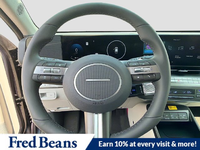 New 2026 Hyundai Kona SEL Premium AWD/4WD image 15
