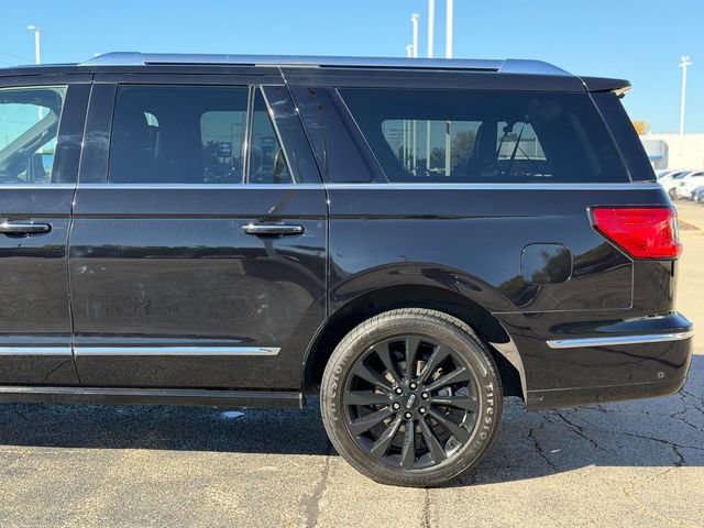 Used 2021 Lincoln Navigator L Reserve AWD/4WD image 9