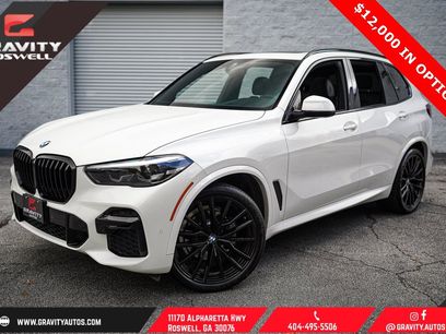 Used 2022 BMW X5 sDrive40i w/ M Sport Package