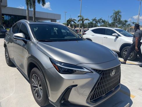 Certified 2023 Lexus NX 350 AWD image 1