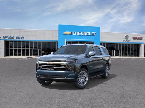 New 2026 Chevrolet Suburban Premier image 32