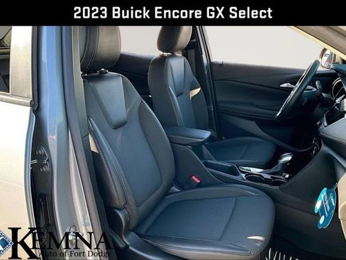 Used 2023 Buick Encore GX Select w/ Safety Package II image 30