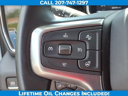 Used 2025 Chevrolet Silverado 2500 LT w/ Convenience Package AWD/4WD image 17