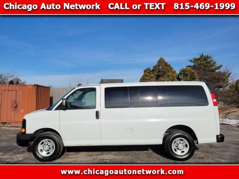 Used 2016 Chevrolet Express 2500 LS image 1